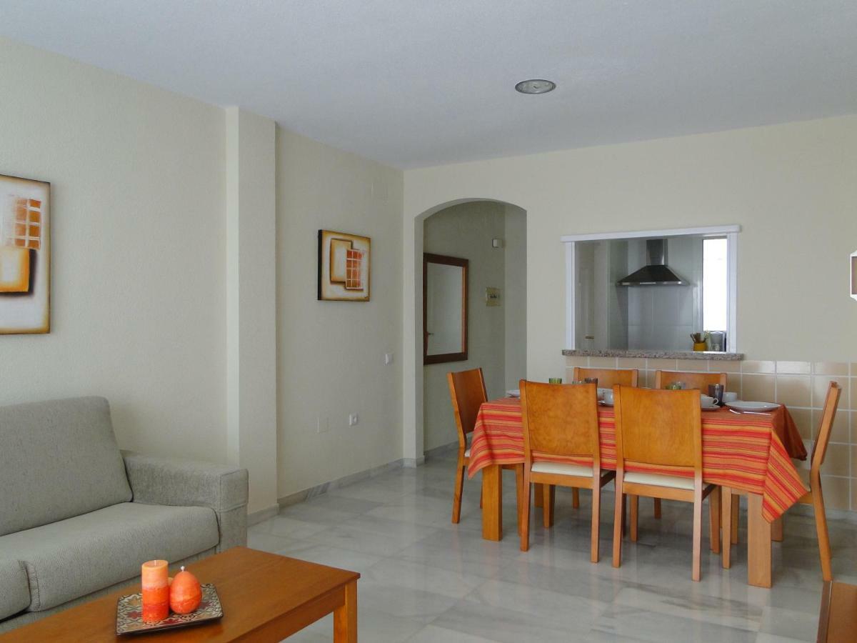 Apartamentos Mar Y Golf Roquetas de Mar Exterior photo