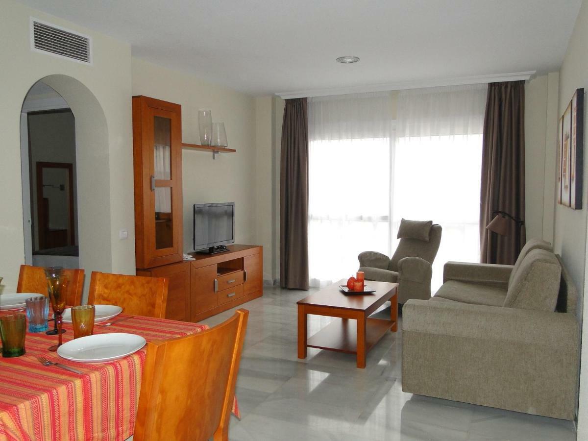 Apartamentos Mar Y Golf Roquetas de Mar Exterior photo