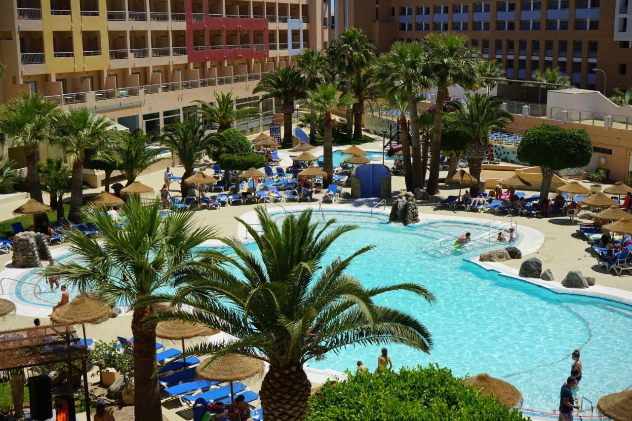 Apartamentos Mar Y Golf Roquetas de Mar Exterior photo