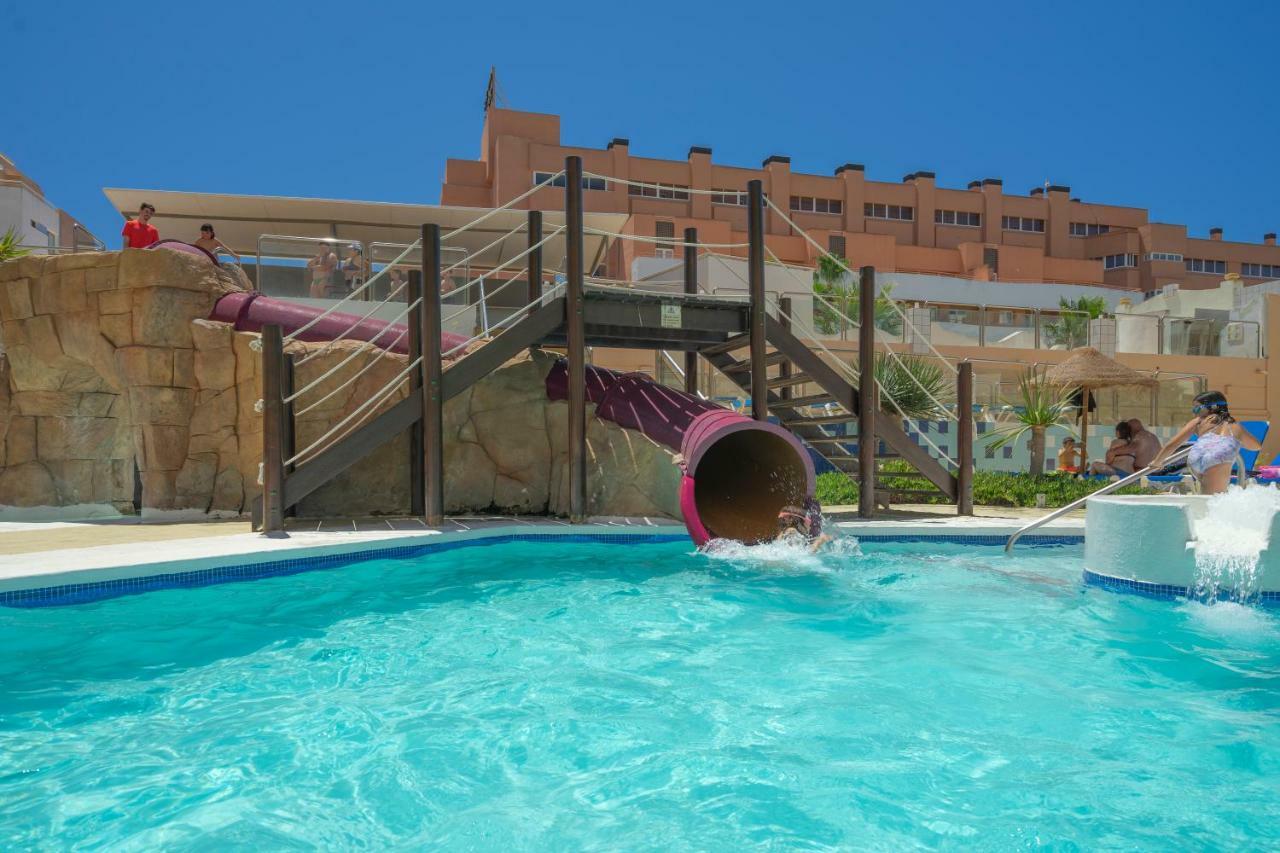 Apartamentos Mar Y Golf Roquetas de Mar Exterior photo
