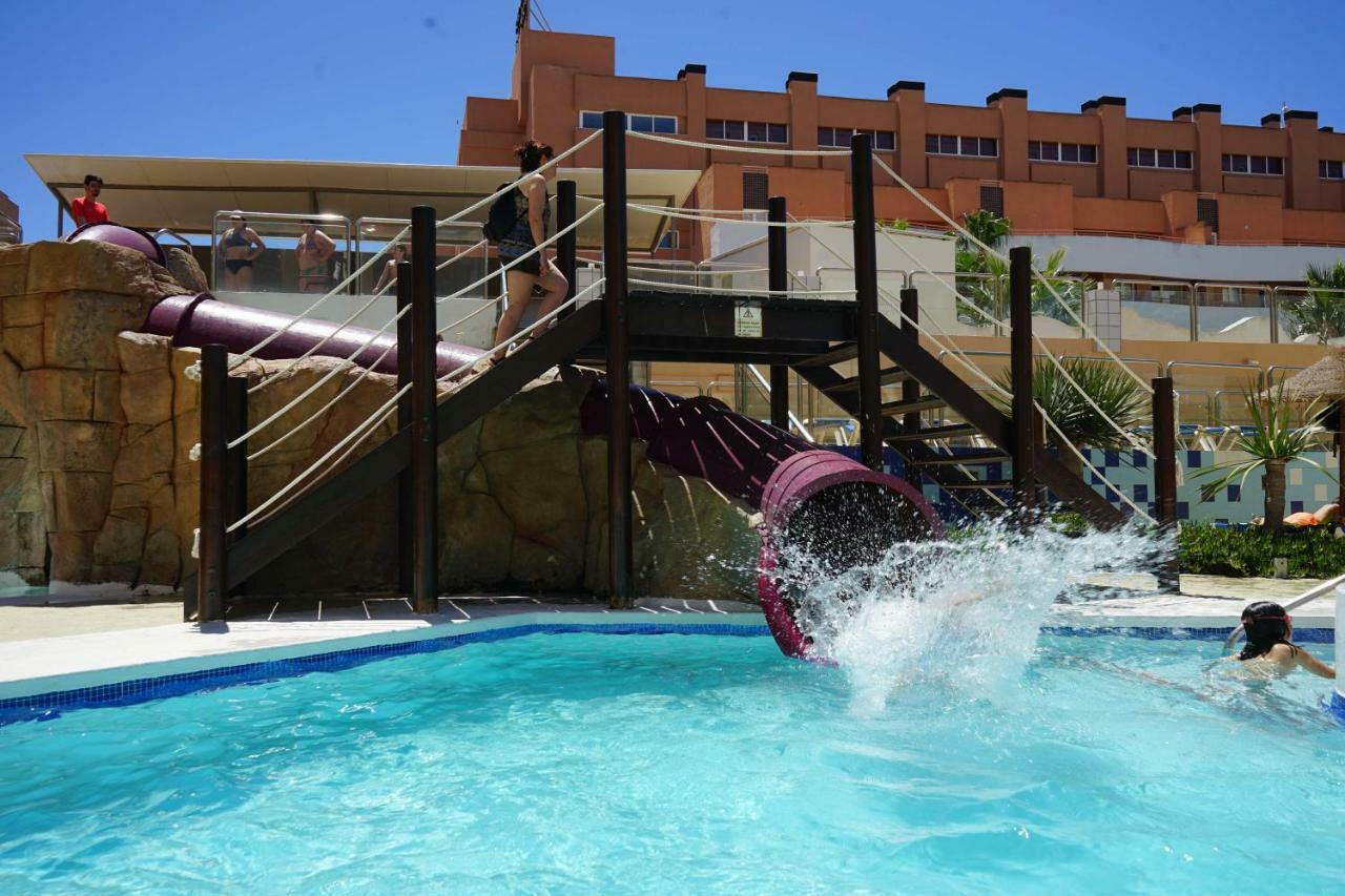 Apartamentos Mar Y Golf Roquetas de Mar Exterior photo